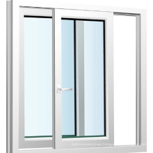Double Glazing Glass Aluminum Sliding Window with Cheap Price